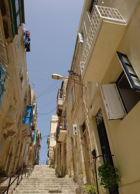 Moco, Modern Comfort In Historic City Of Senglea Villa Buitenkant foto