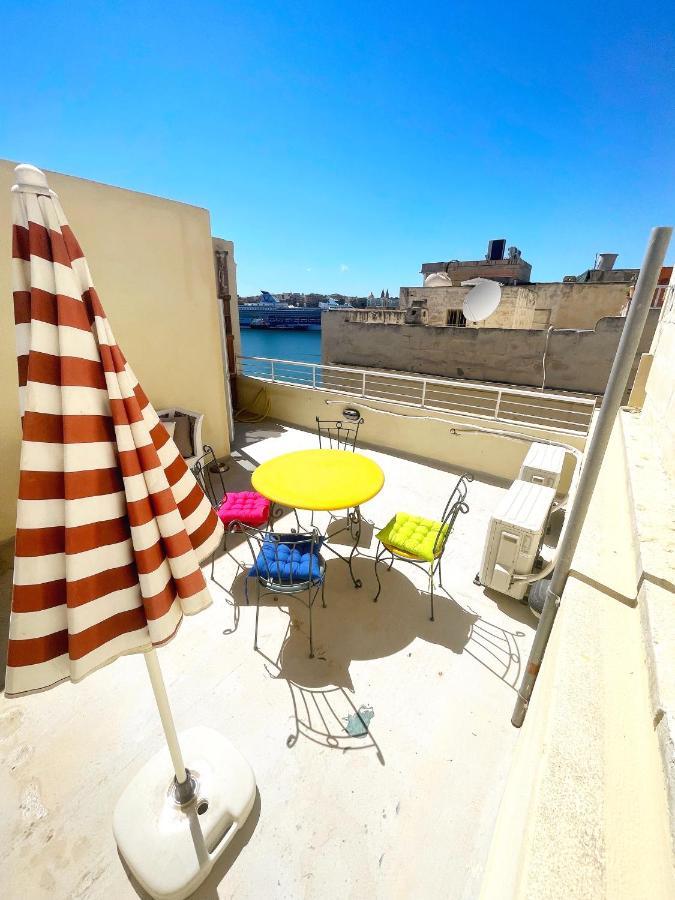Moco, Modern Comfort In Historic City Of Senglea Villa Buitenkant foto