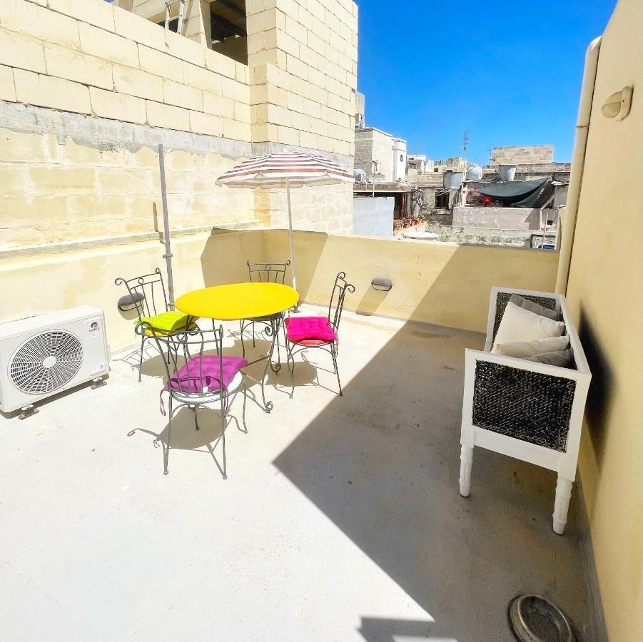 Moco, Modern Comfort In Historic City Of Senglea Villa Buitenkant foto