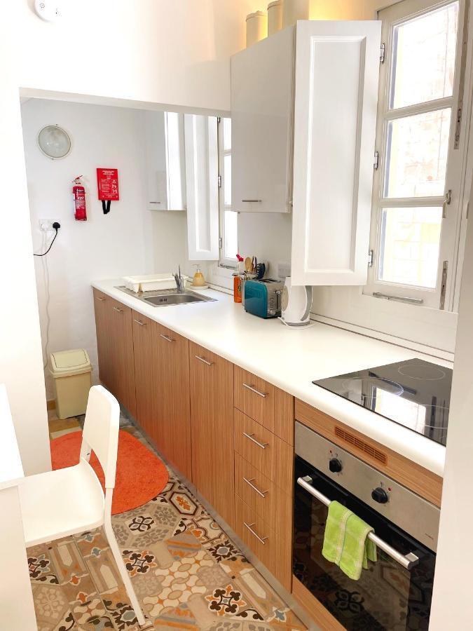 Moco, Modern Comfort In Historic City Of Senglea Villa Buitenkant foto