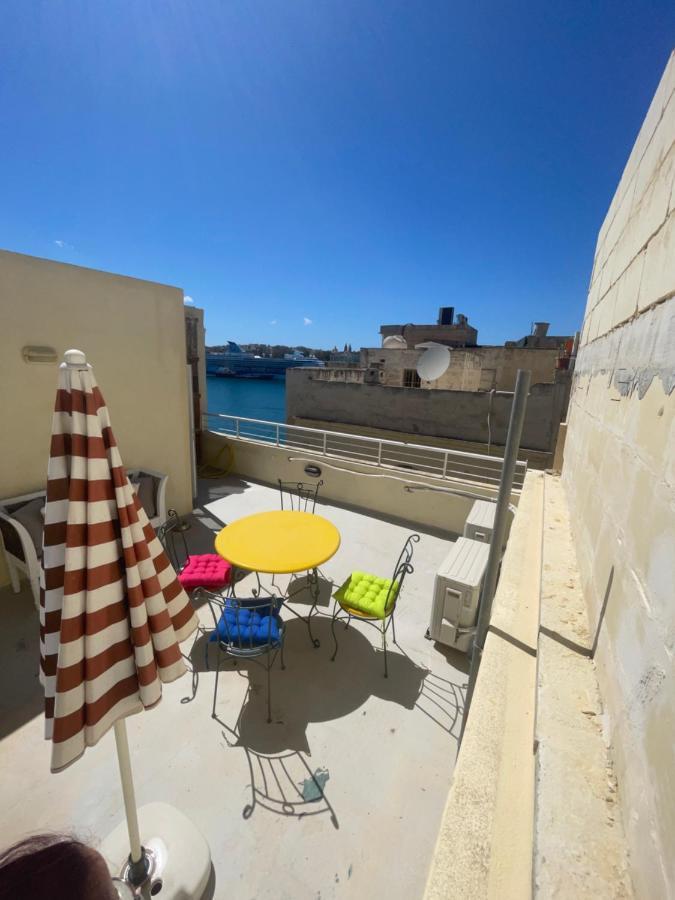 Moco, Modern Comfort In Historic City Of Senglea Villa Buitenkant foto