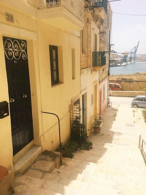 Moco, Modern Comfort In Historic City Of Senglea Villa Buitenkant foto